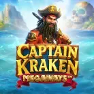 Captain Kraken Megaways icon