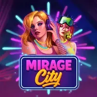 Mirage City icon