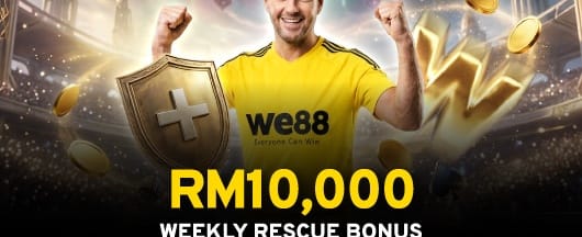 Rebat VIP Mingguan Tanpa Had promotion image